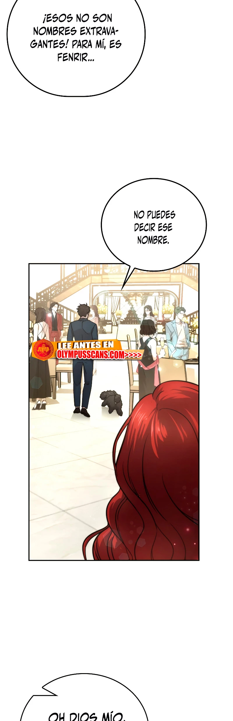 La Ascensión Marcial del Dios Demonio Capítulo 37 - Page 57