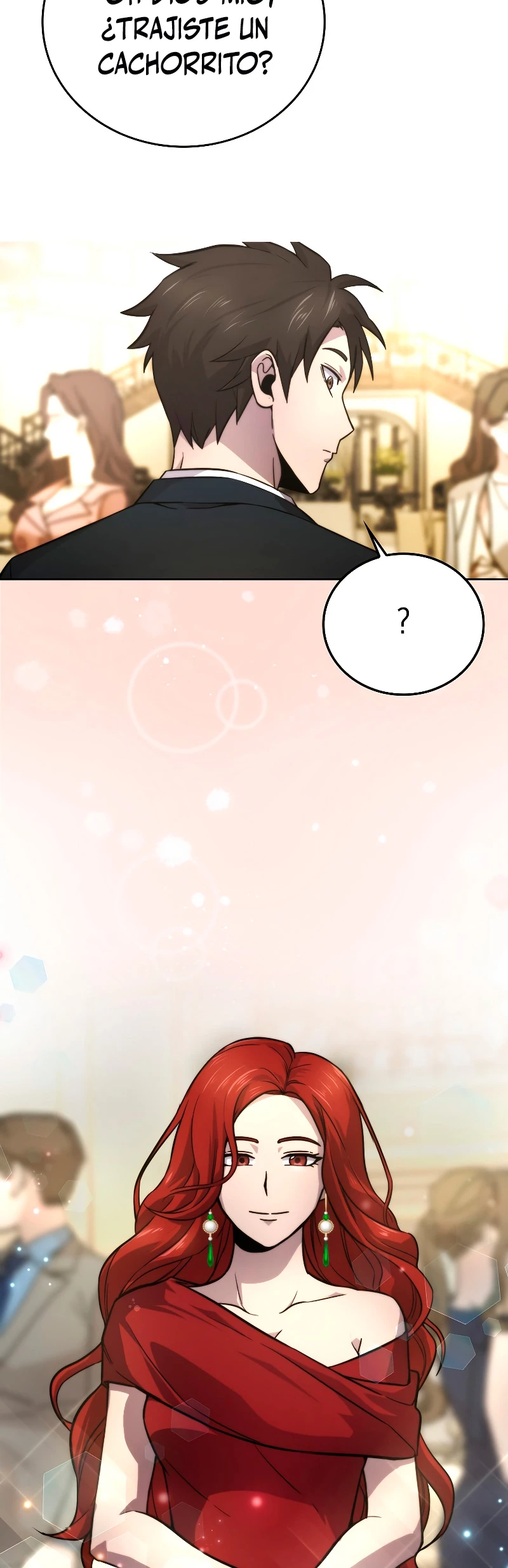 La Ascensión Marcial del Dios Demonio Capítulo 37 - Page 58