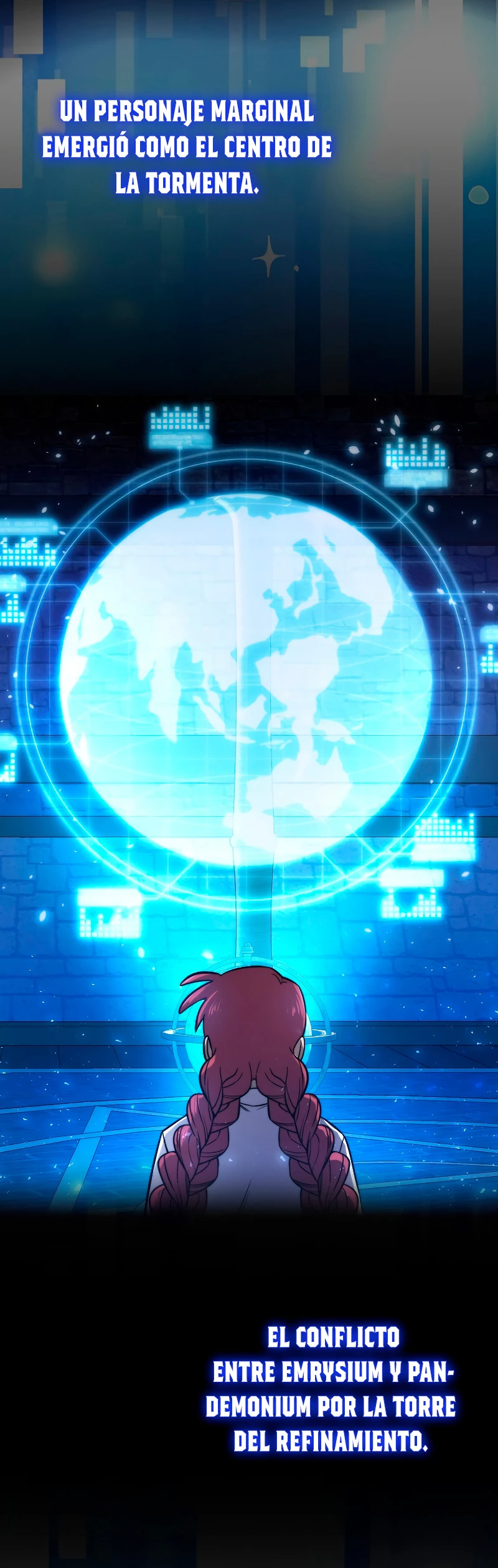 La Ascensión Marcial del Dios Demonio Capítulo 37 - Page 7