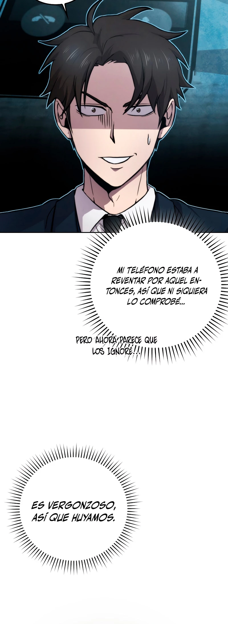 La Ascensión Marcial del Dios Demonio Capítulo 38 - Page 11