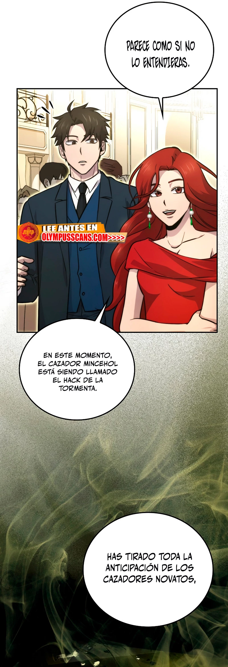 La Ascensión Marcial del Dios Demonio Capítulo 38 - Page 17