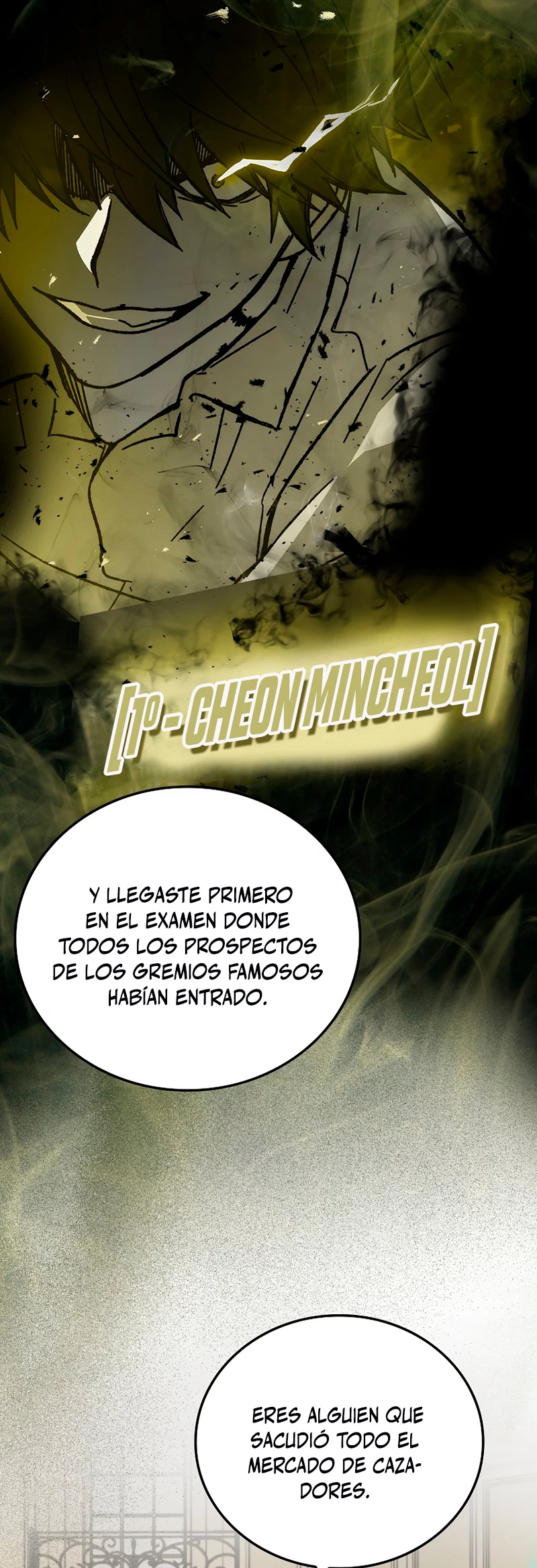 La Ascensión Marcial del Dios Demonio Capítulo 38 - Page 18