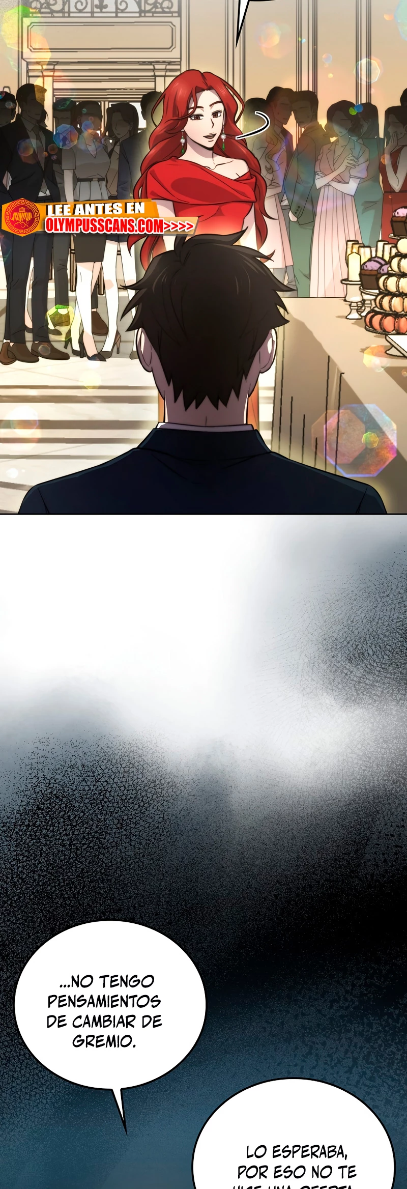 La Ascensión Marcial del Dios Demonio Capítulo 38 - Page 19