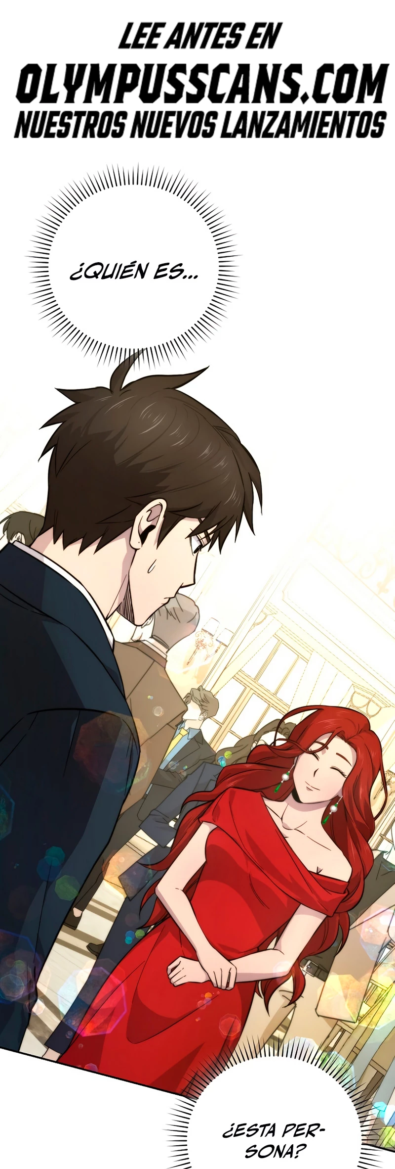 La Ascensión Marcial del Dios Demonio Capítulo 38 - Page 2