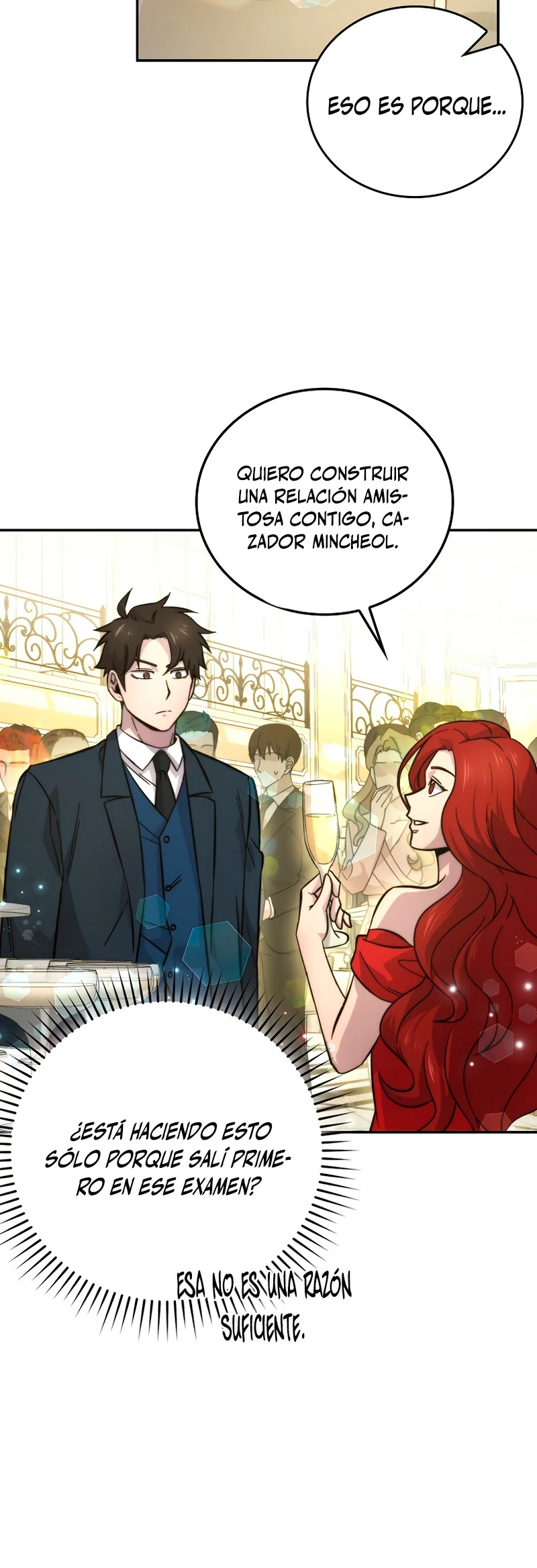 La Ascensión Marcial del Dios Demonio Capítulo 38 - Page 21