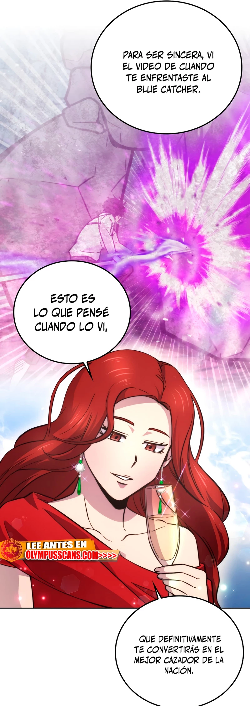 La Ascensión Marcial del Dios Demonio Capítulo 38 - Page 22