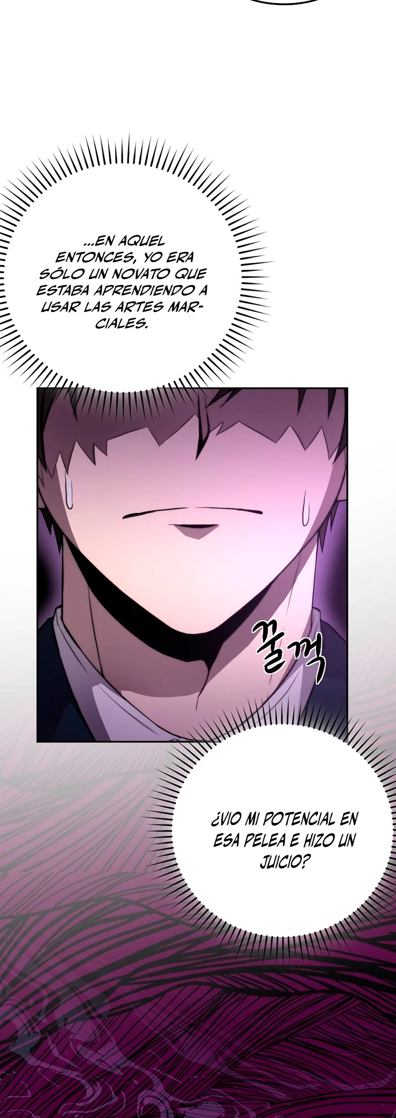 La Ascensión Marcial del Dios Demonio Capítulo 38 - Page 23