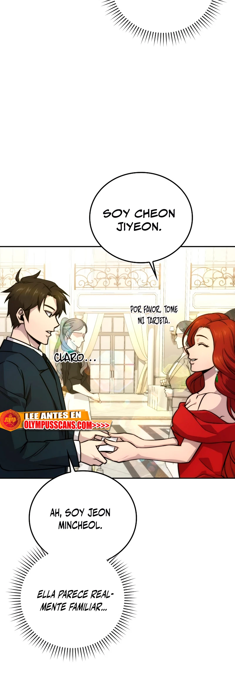 La Ascensión Marcial del Dios Demonio Capítulo 38 - Page 3