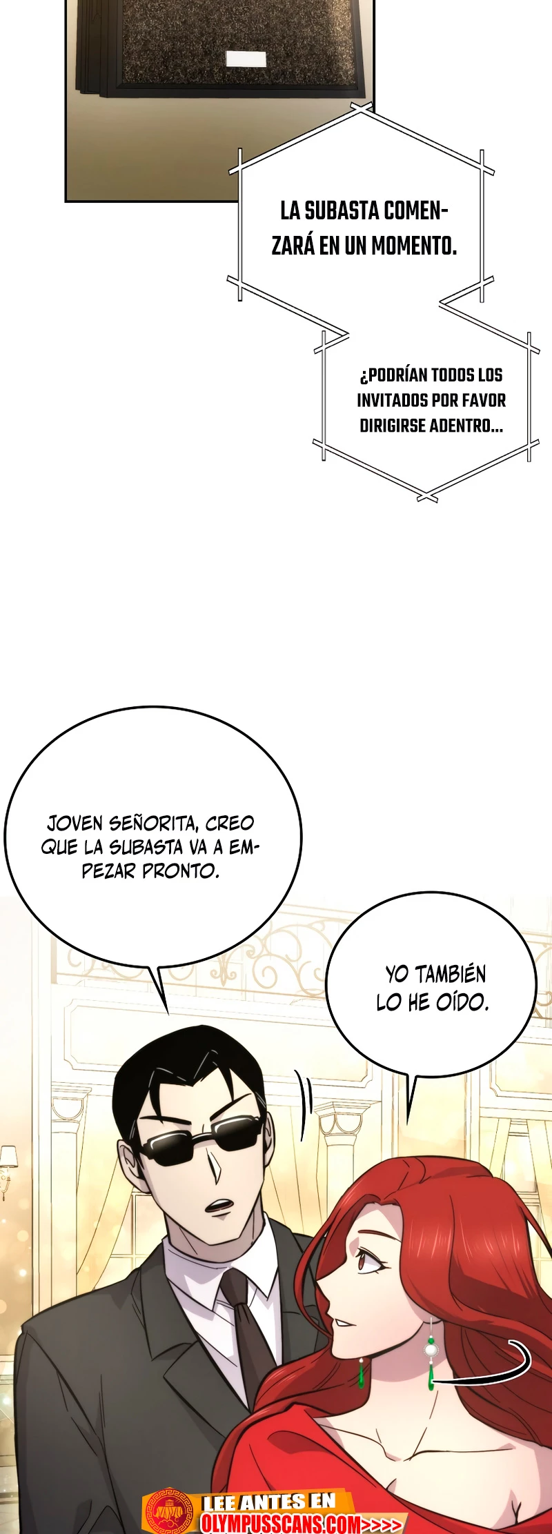La Ascensión Marcial del Dios Demonio Capítulo 38 - Page 30