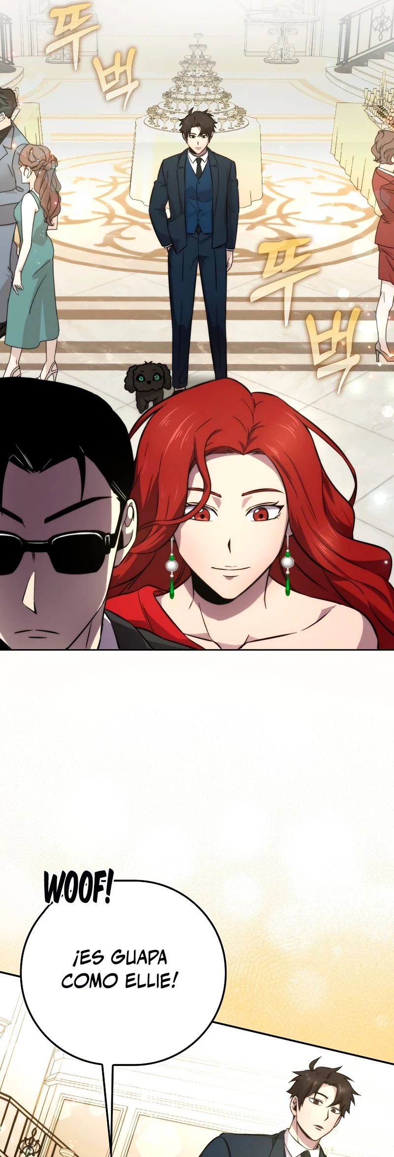 La Ascensión Marcial del Dios Demonio Capítulo 38 - Page 32