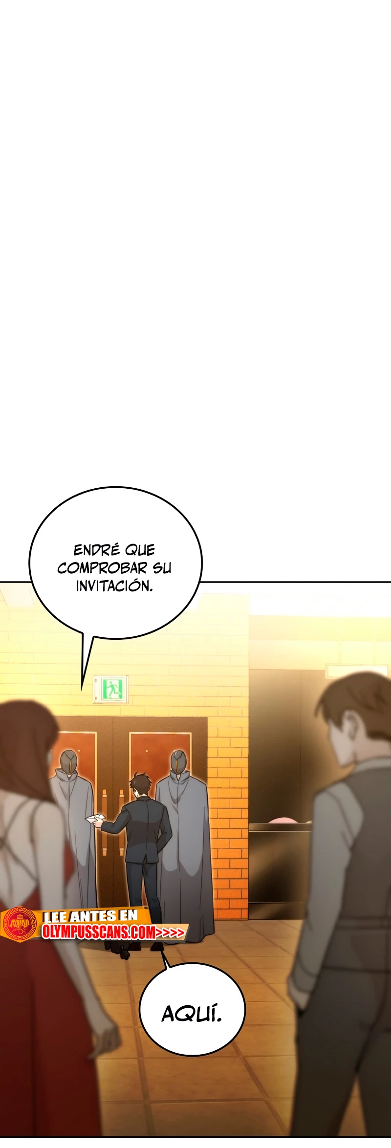 La Ascensión Marcial del Dios Demonio Capítulo 38 - Page 35