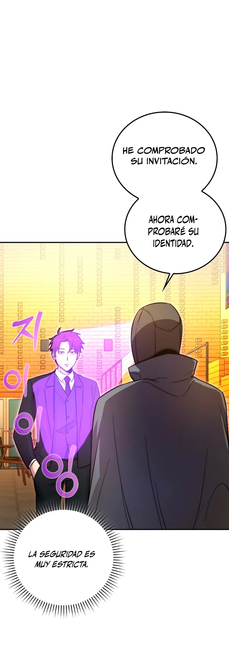 La Ascensión Marcial del Dios Demonio Capítulo 38 - Page 36