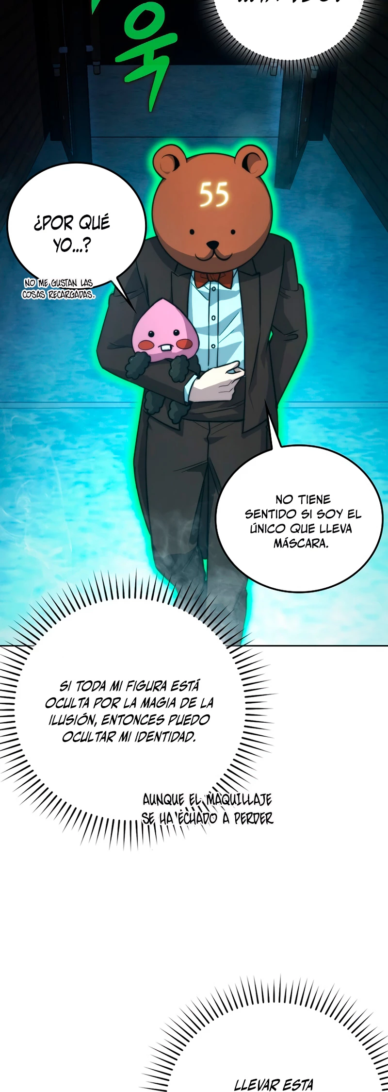 La Ascensión Marcial del Dios Demonio Capítulo 38 - Page 40