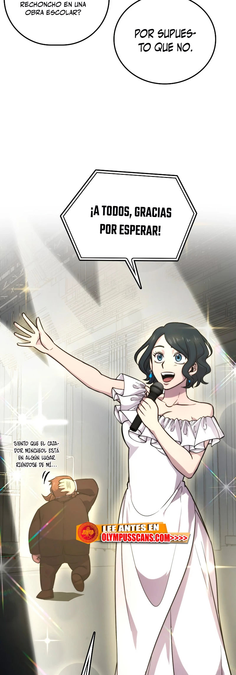 La Ascensión Marcial del Dios Demonio Capítulo 38 - Page 44