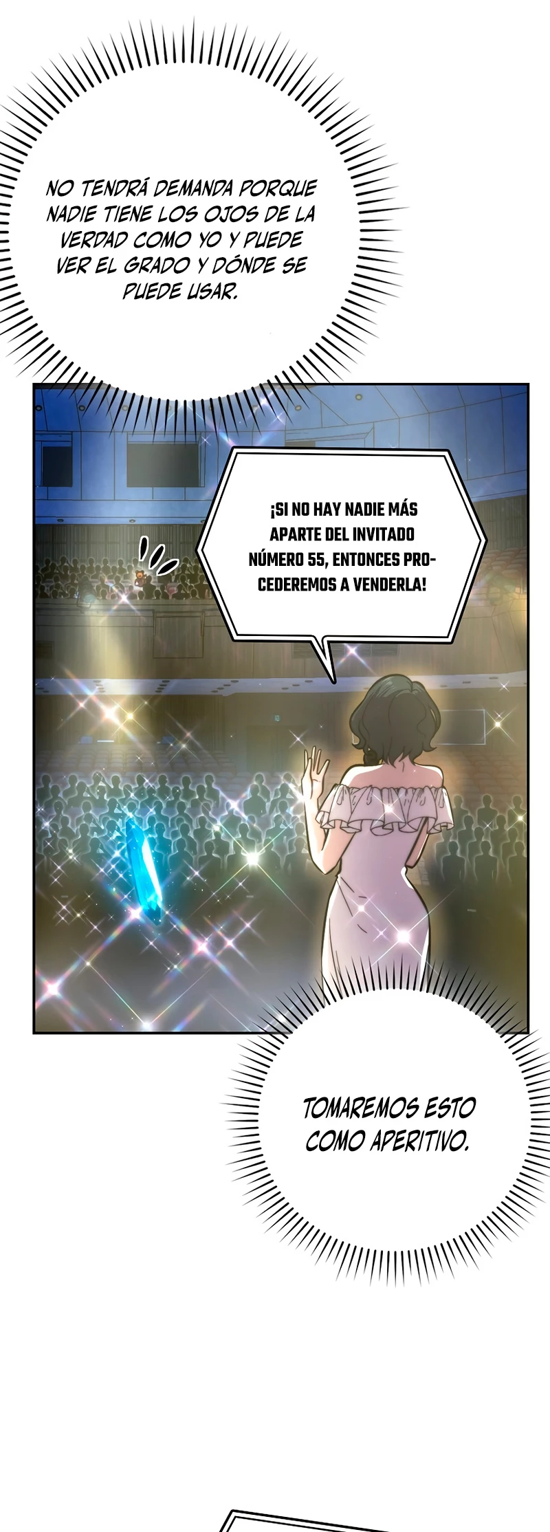 La Ascensión Marcial del Dios Demonio Capítulo 38 - Page 50