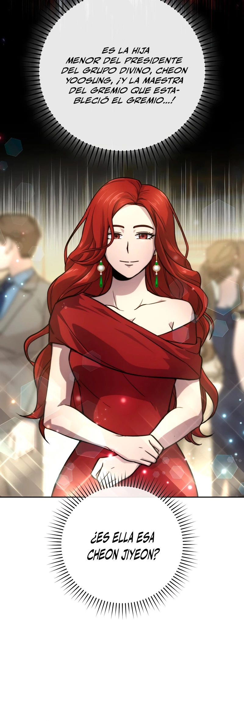 La Ascensión Marcial del Dios Demonio Capítulo 38 - Page 6