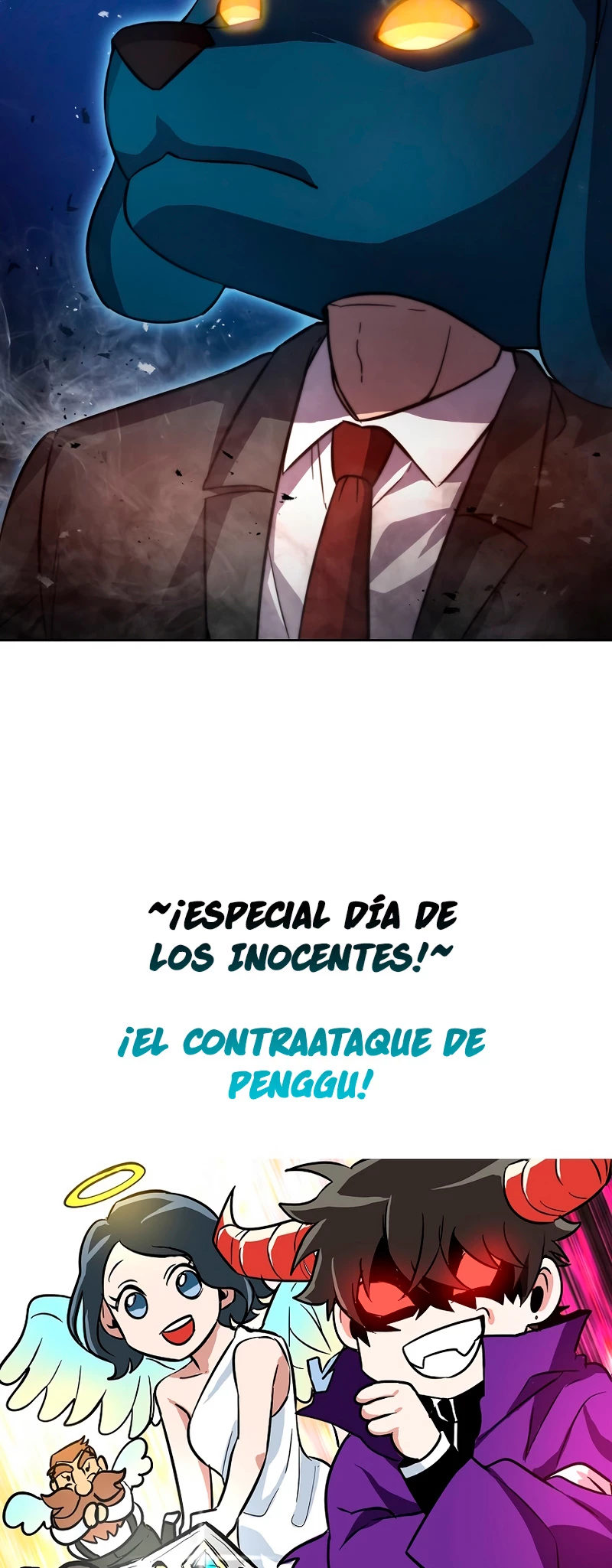 La Ascensión Marcial del Dios Demonio Capítulo 38 - Page 60