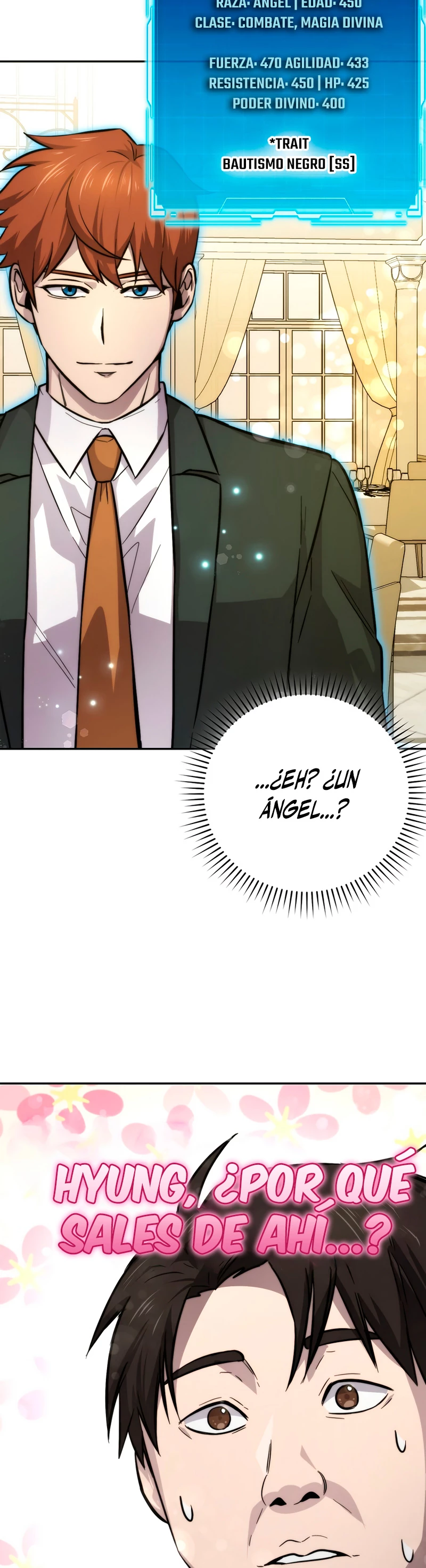 La Ascensión Marcial del Dios Demonio Capítulo 39 - Page 10