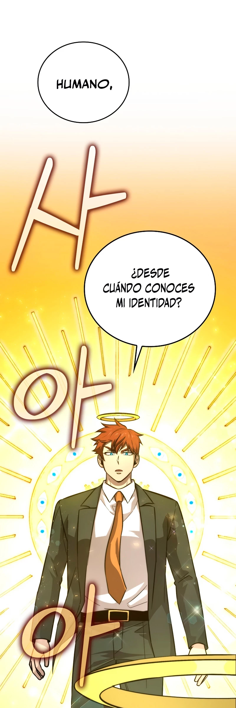 La Ascensión Marcial del Dios Demonio Capítulo 39 - Page 18