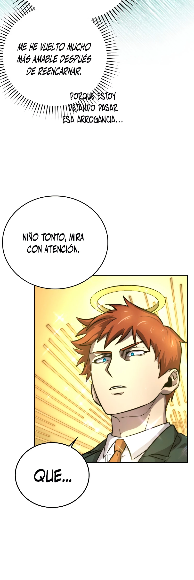 La Ascensión Marcial del Dios Demonio Capítulo 39 - Page 21