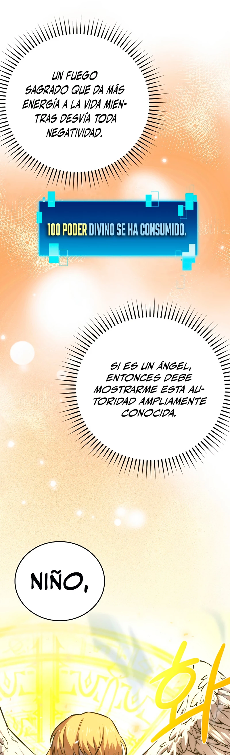La Ascensión Marcial del Dios Demonio Capítulo 39 - Page 22