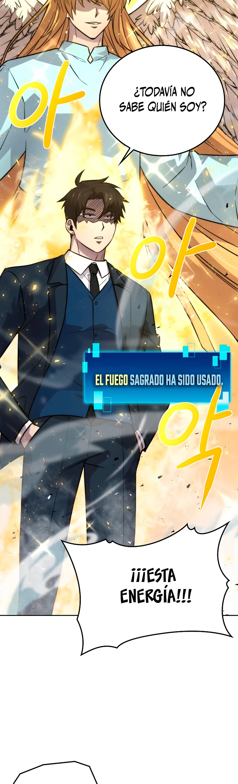 La Ascensión Marcial del Dios Demonio Capítulo 39 - Page 23