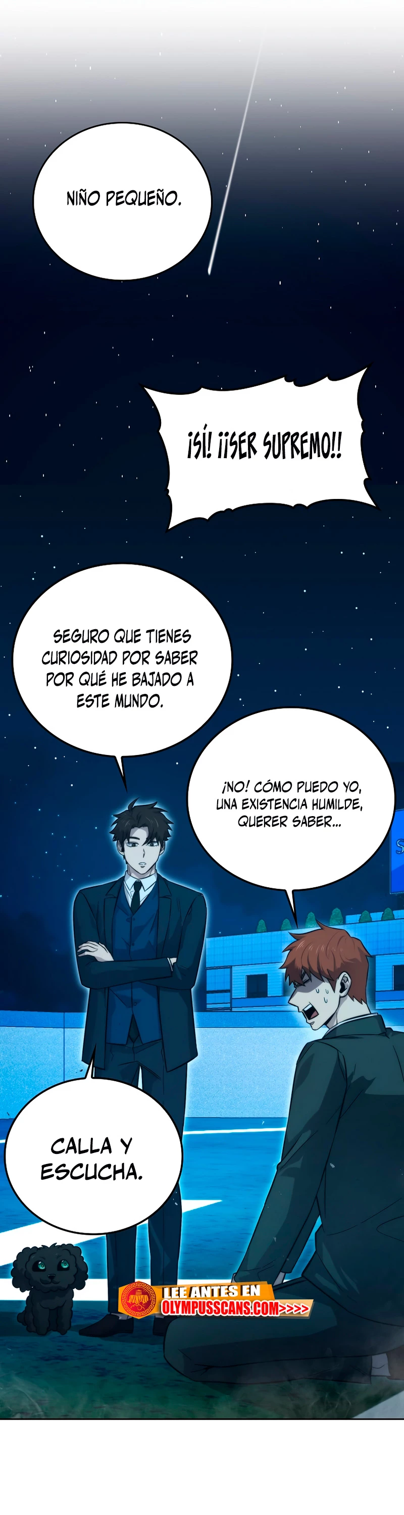 La Ascensión Marcial del Dios Demonio Capítulo 39 - Page 27