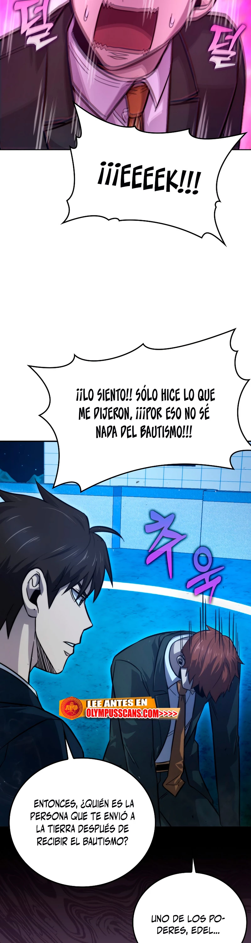 La Ascensión Marcial del Dios Demonio Capítulo 39 - Page 29