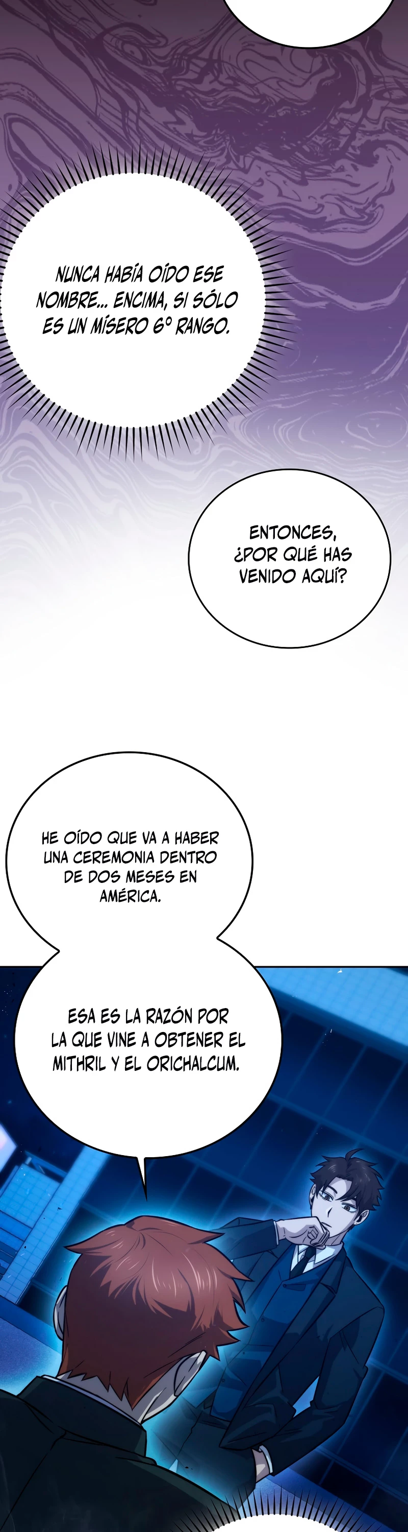 La Ascensión Marcial del Dios Demonio Capítulo 39 - Page 30
