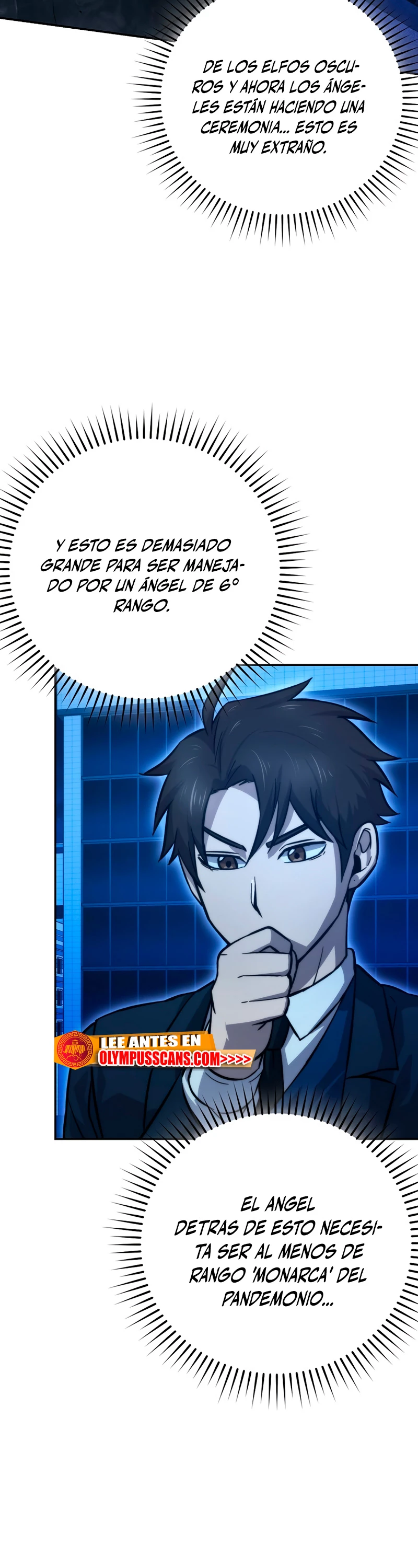 La Ascensión Marcial del Dios Demonio Capítulo 39 - Page 31