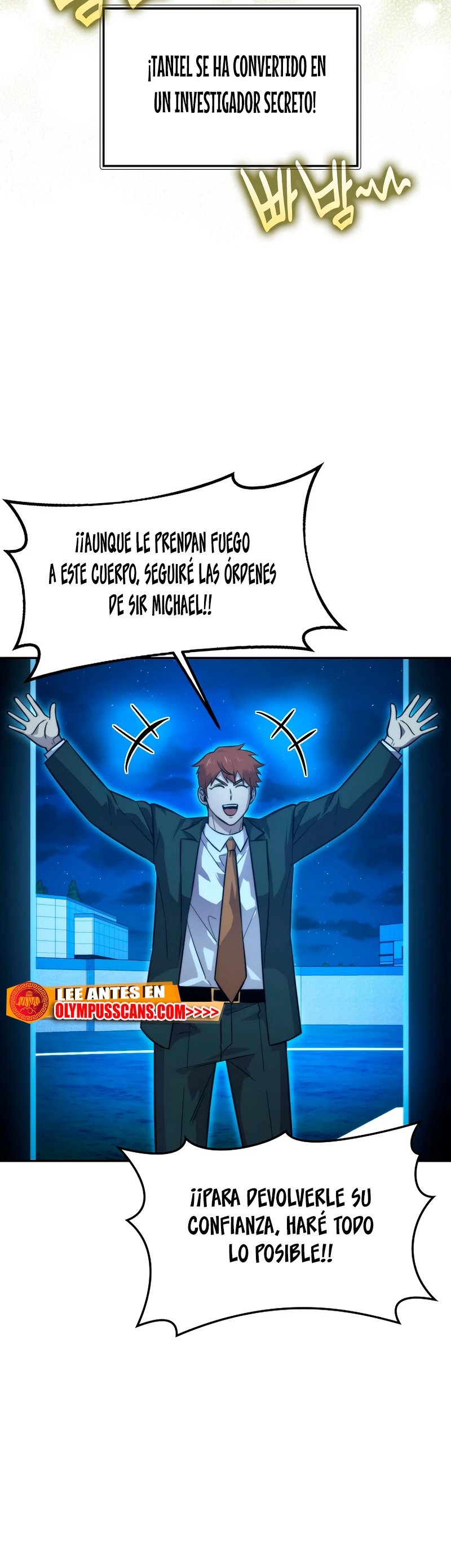 La Ascensión Marcial del Dios Demonio Capítulo 39 - Page 36