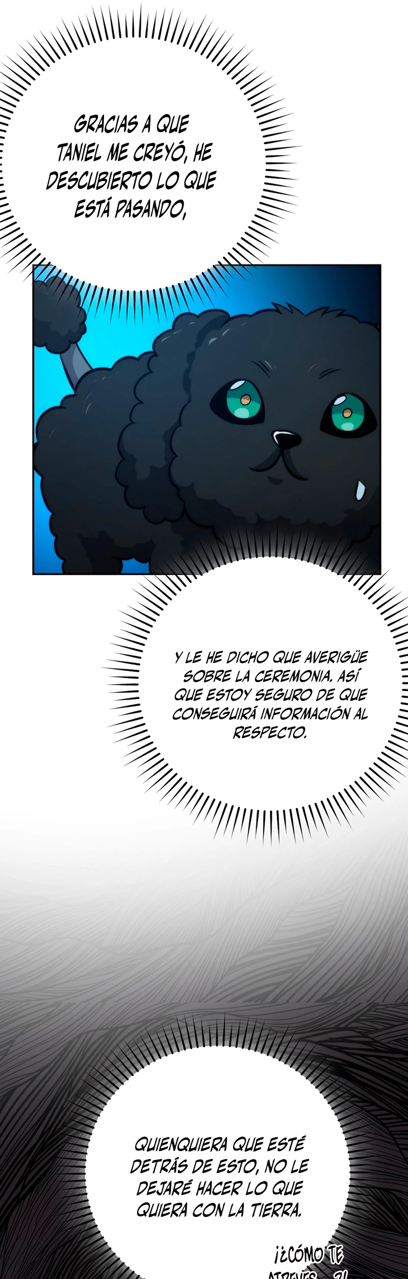 La Ascensión Marcial del Dios Demonio Capítulo 39 - Page 37