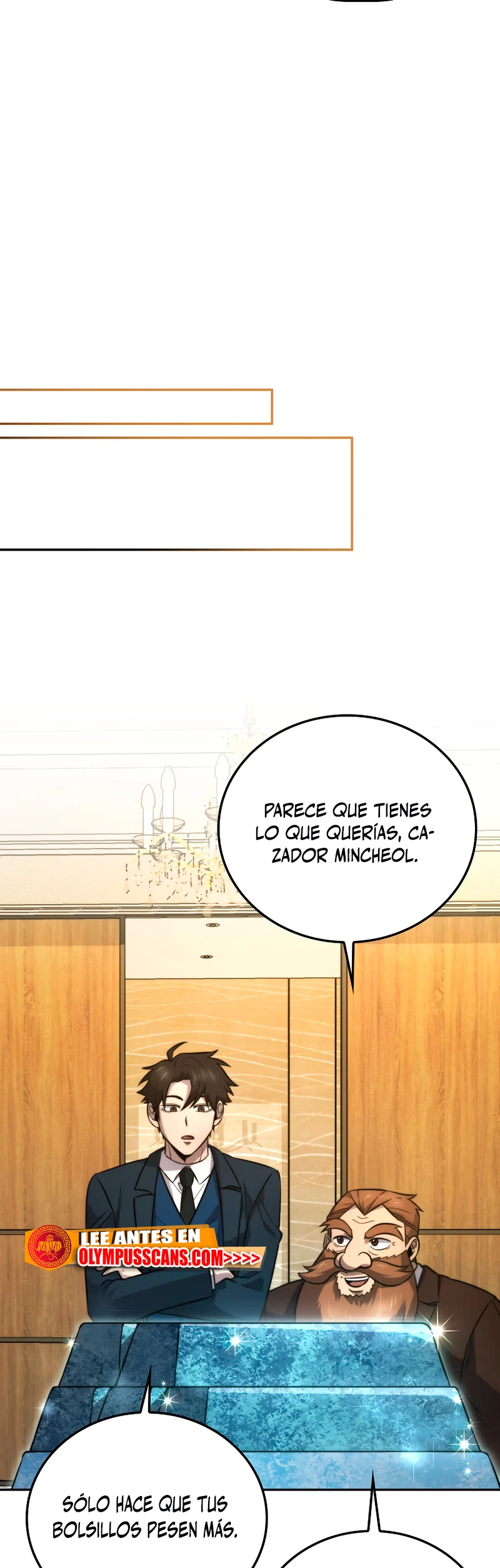 La Ascensión Marcial del Dios Demonio Capítulo 39 - Page 39