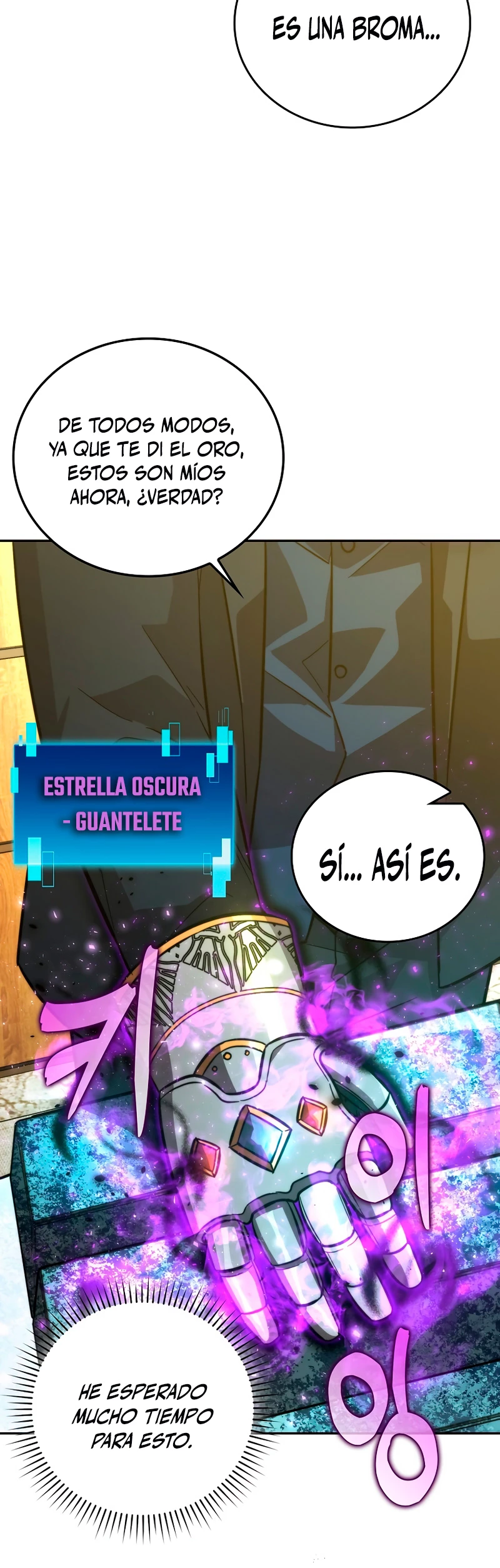 La Ascensión Marcial del Dios Demonio Capítulo 39 - Page 41