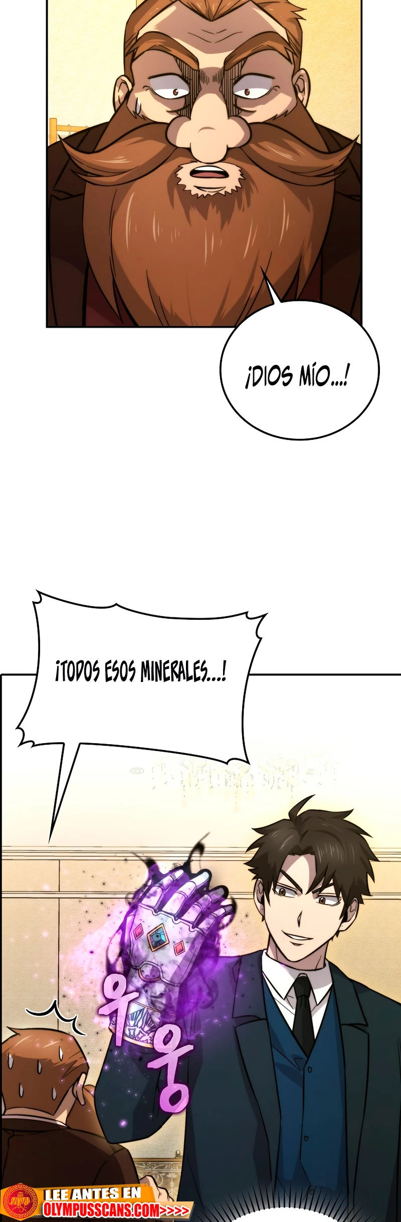 La Ascensión Marcial del Dios Demonio Capítulo 39 - Page 45