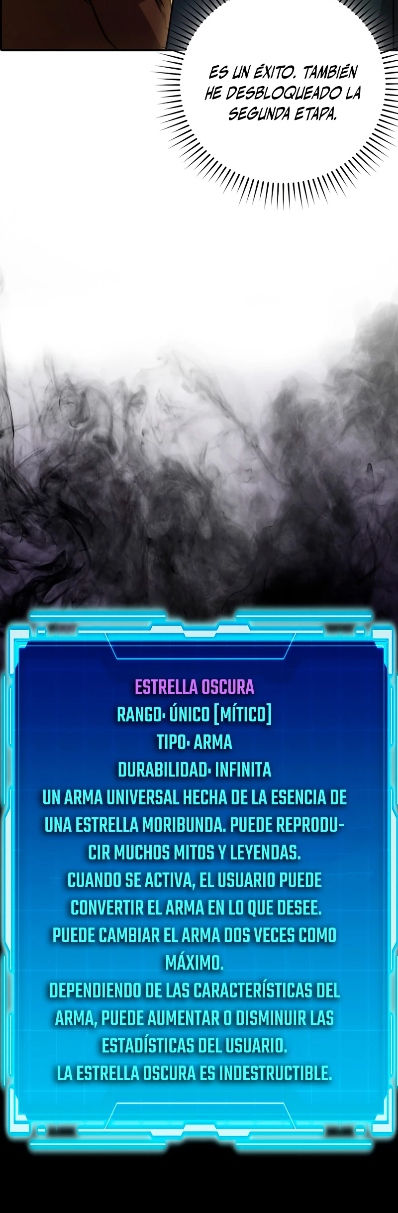 La Ascensión Marcial del Dios Demonio Capítulo 39 - Page 46