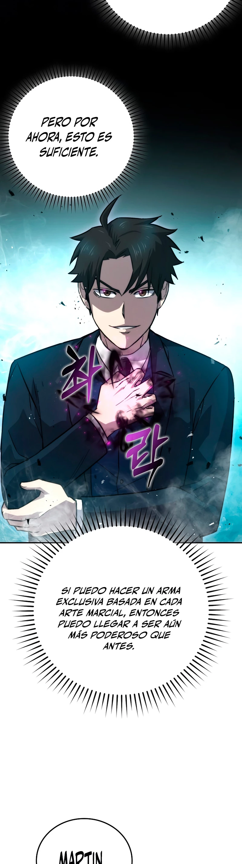 La Ascensión Marcial del Dios Demonio Capítulo 39 - Page 48