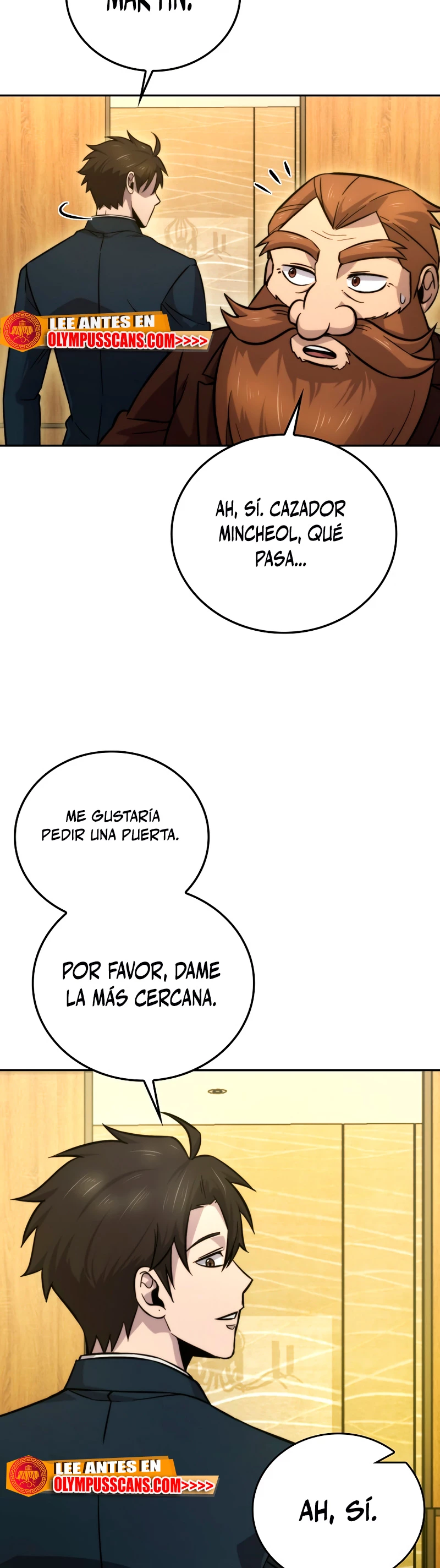 La Ascensión Marcial del Dios Demonio Capítulo 39 - Page 49