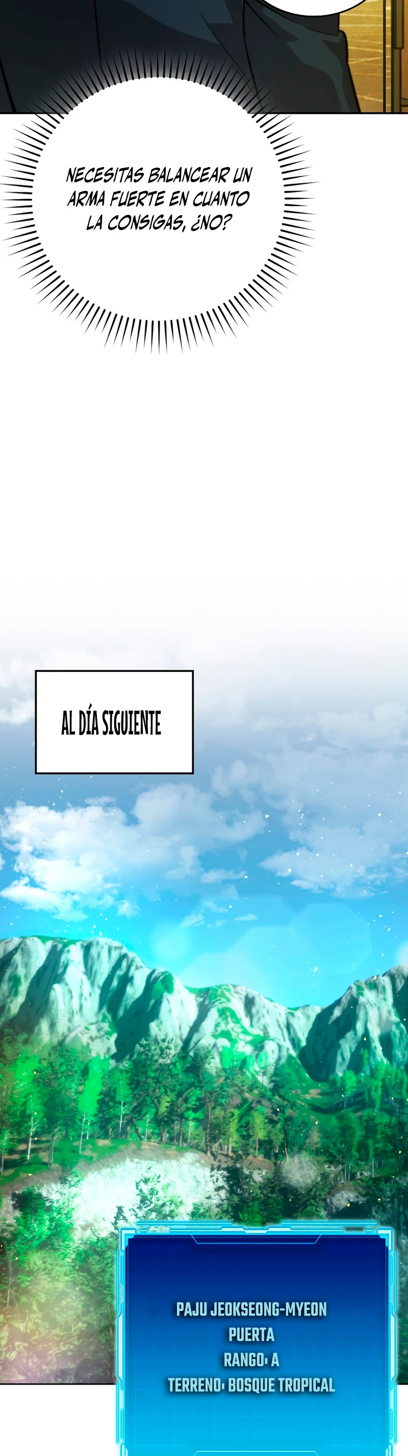 La Ascensión Marcial del Dios Demonio Capítulo 39 - Page 50