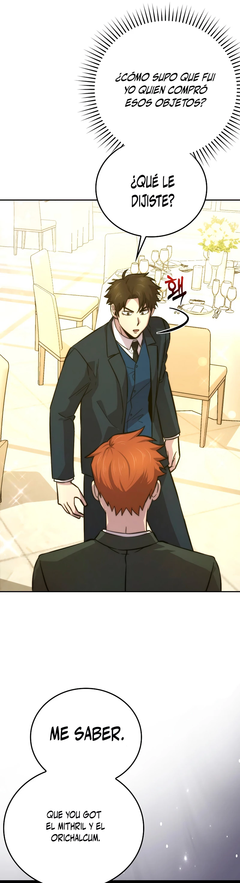 La Ascensión Marcial del Dios Demonio Capítulo 39 - Page 7