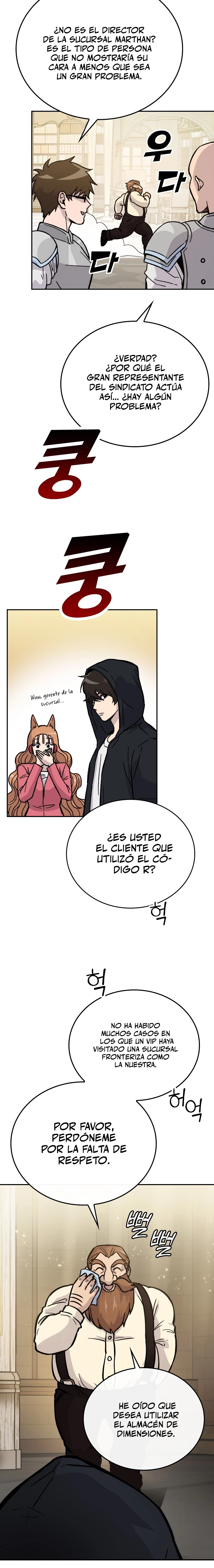 La Ascensión Marcial del Dios Demonio Capítulo 4 - Page 10