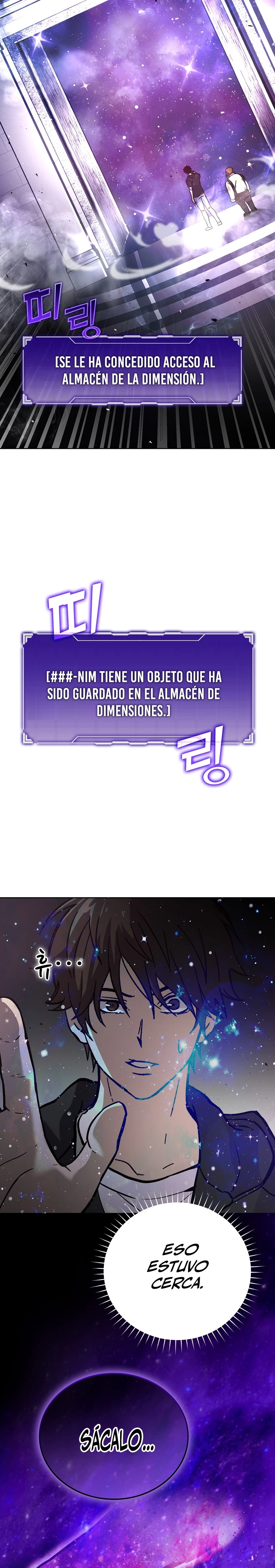 La Ascensión Marcial del Dios Demonio Capítulo 4 - Page 18