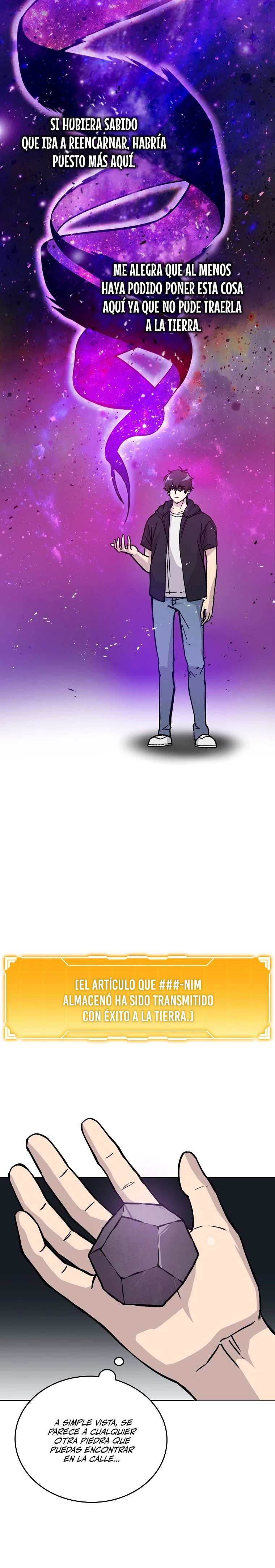 La Ascensión Marcial del Dios Demonio Capítulo 4 - Page 19