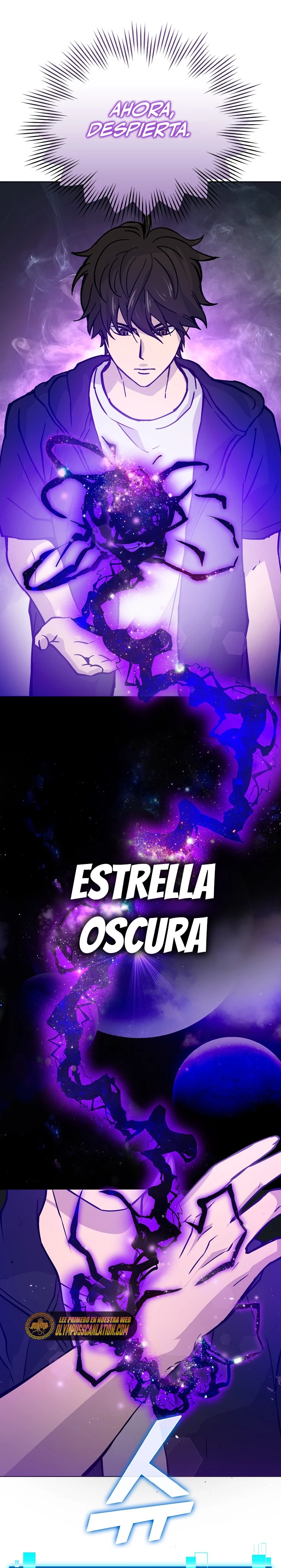 La Ascensión Marcial del Dios Demonio Capítulo 4 - Page 20