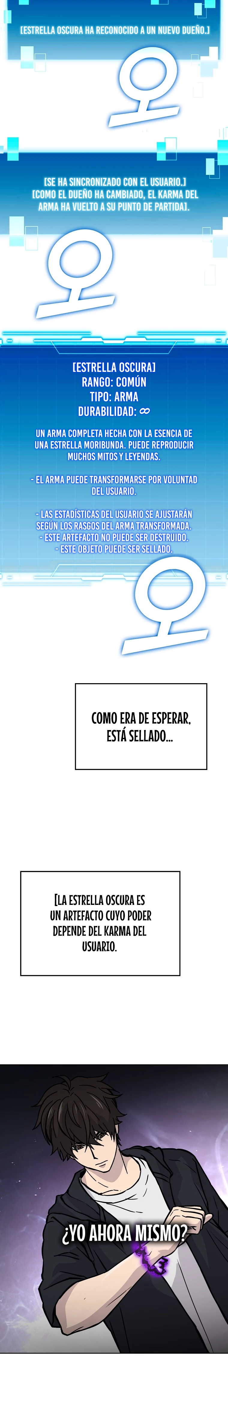 La Ascensión Marcial del Dios Demonio Capítulo 4 - Page 21