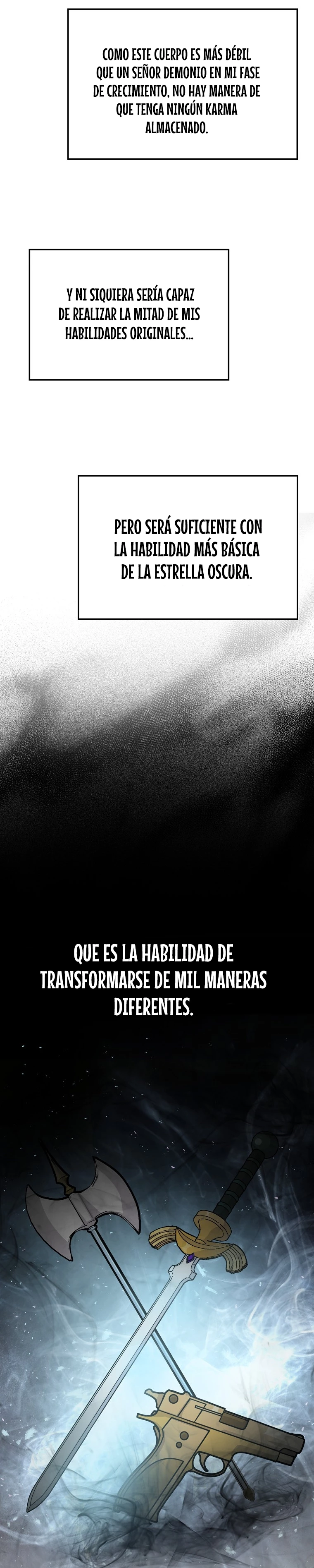 La Ascensión Marcial del Dios Demonio Capítulo 4 - Page 22