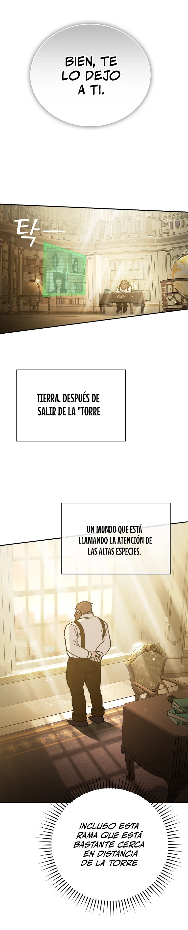 La Ascensión Marcial del Dios Demonio Capítulo 4 - Page 27