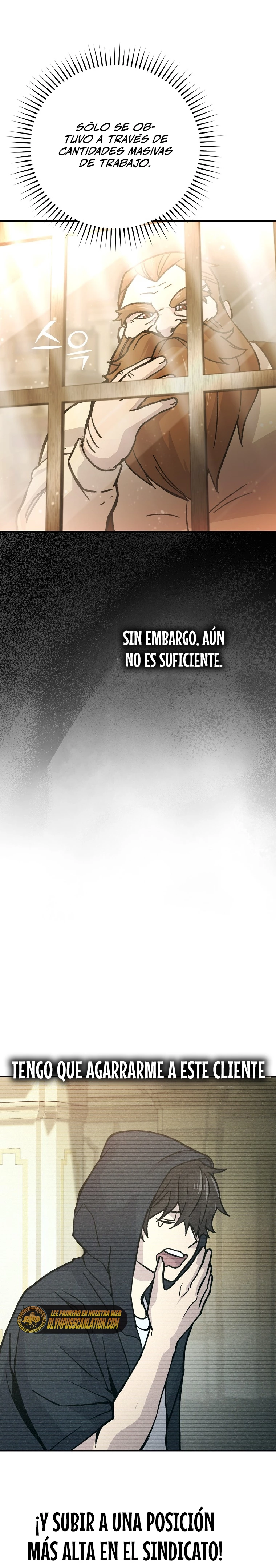 La Ascensión Marcial del Dios Demonio Capítulo 4 - Page 28