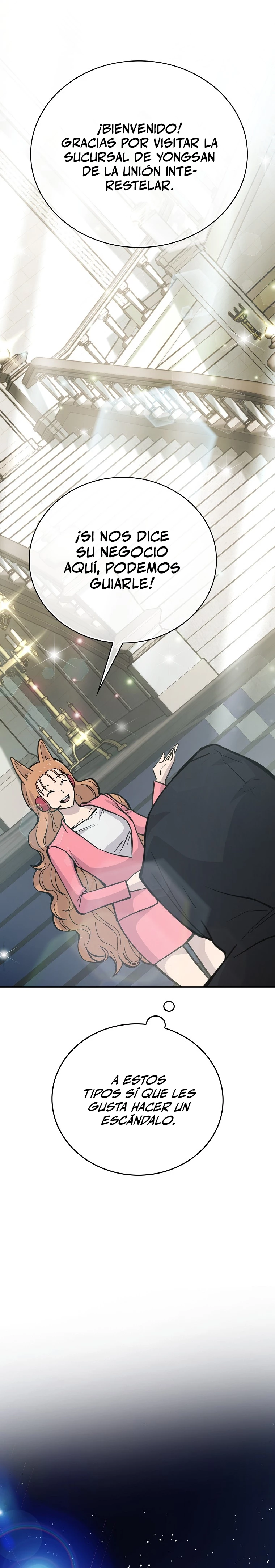 La Ascensión Marcial del Dios Demonio Capítulo 4 - Page 6