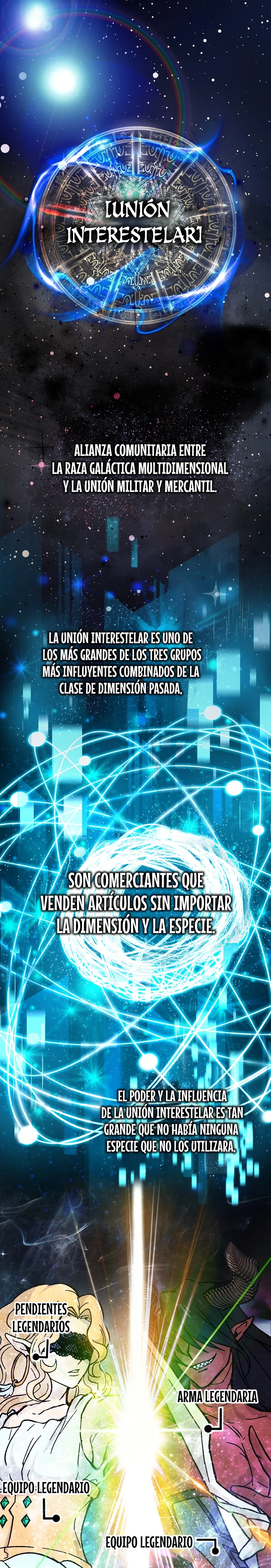 La Ascensión Marcial del Dios Demonio Capítulo 4 - Page 7